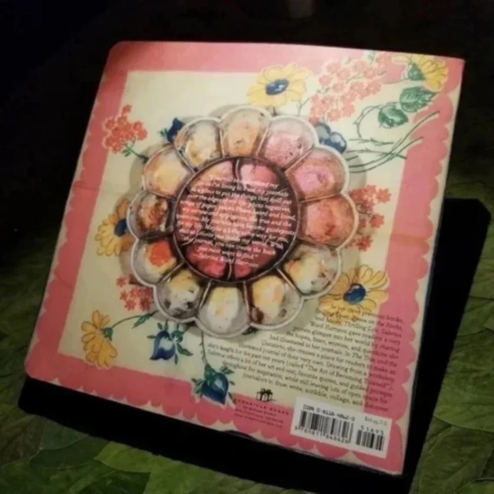 Creative Journal - The True and the Questions